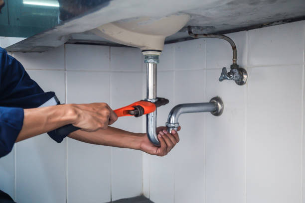 Best Clogged Drain Plumber  in West Rson, CA
