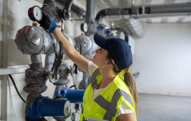 Best Gas Line Repair  in West Rson, CA